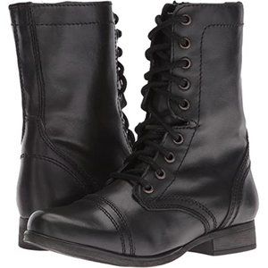 Steve Madden Troopa Combat Boot